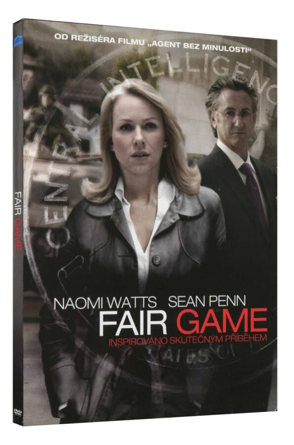 Levně Fair Game (DVD)