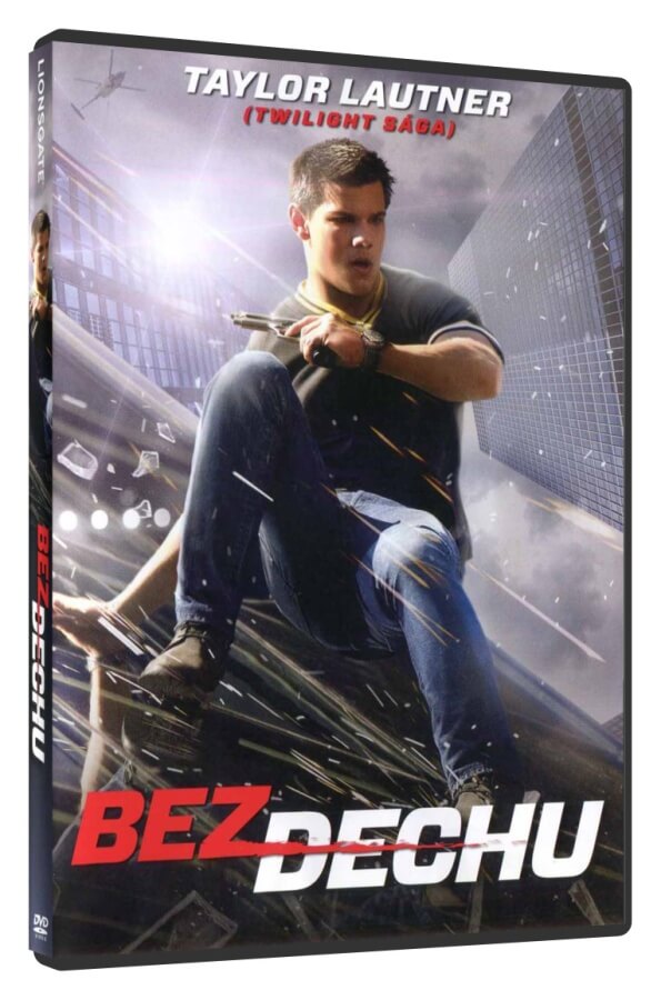 Levně Bez dechu (DVD)