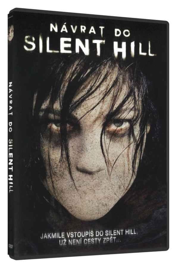 Levně Návrat do Silent Hill (DVD)