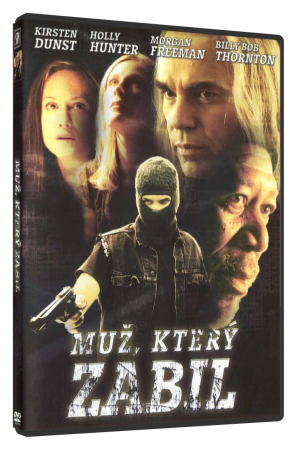 Levně Muž, který zabil (DVD)