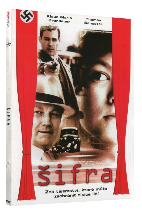 Levně Šifra (DVD)