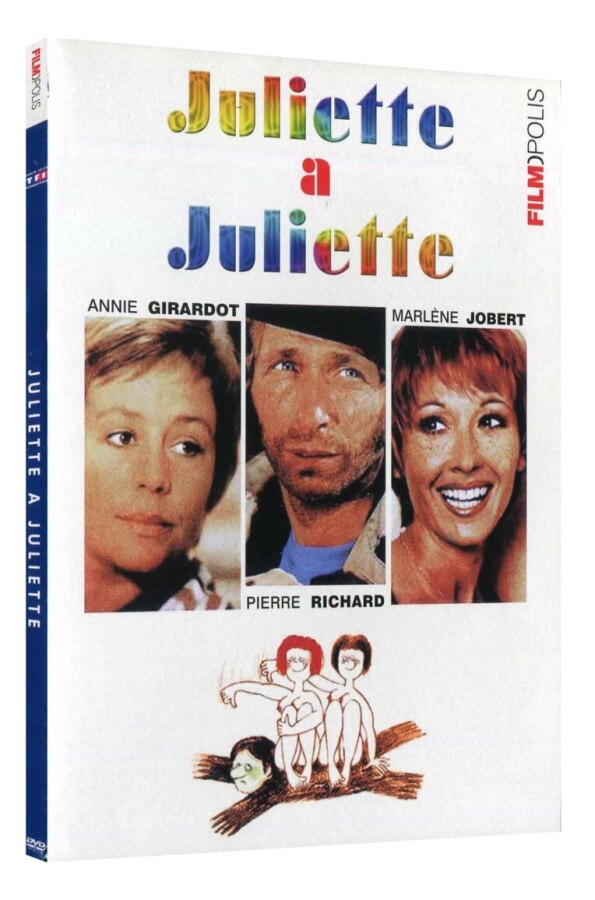 Levně Juliette a Juliette (DVD)
