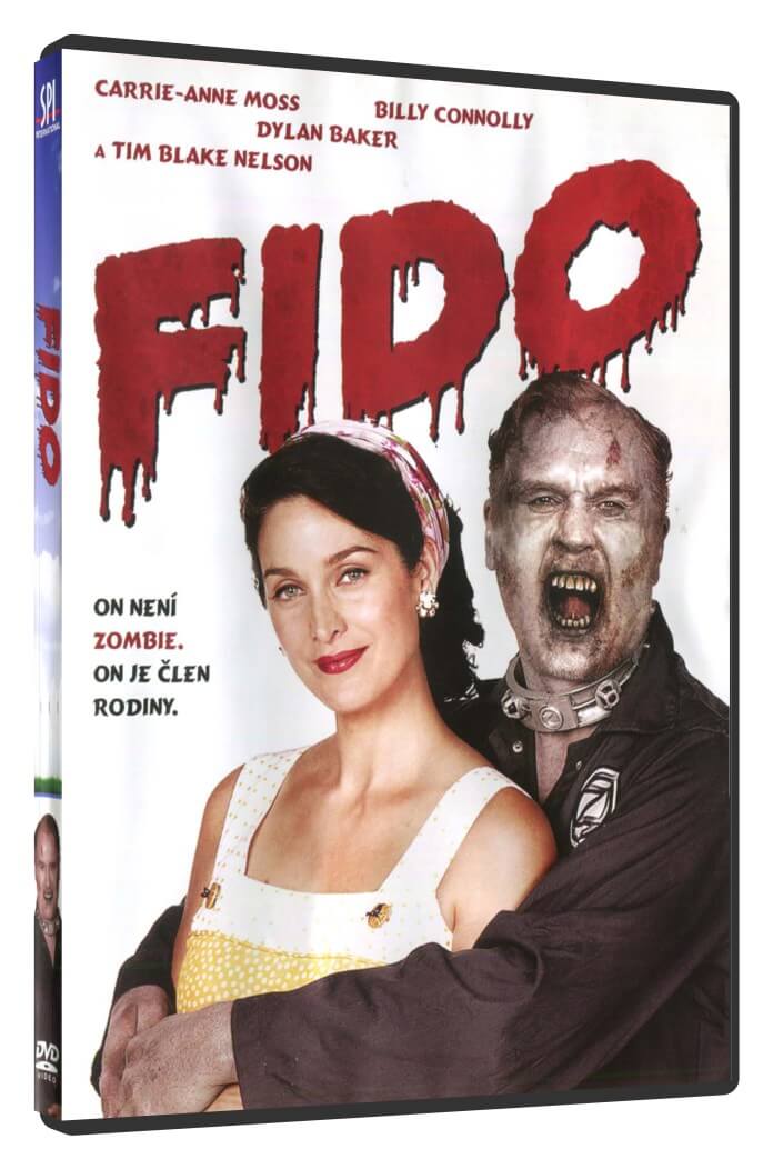 Levně Fido (DVD)