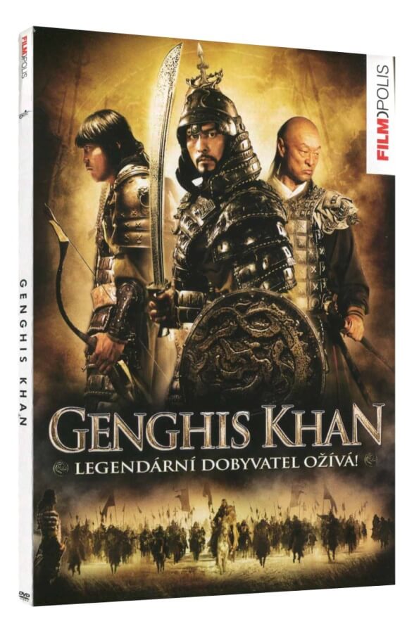 Genghis Khan (DVD)