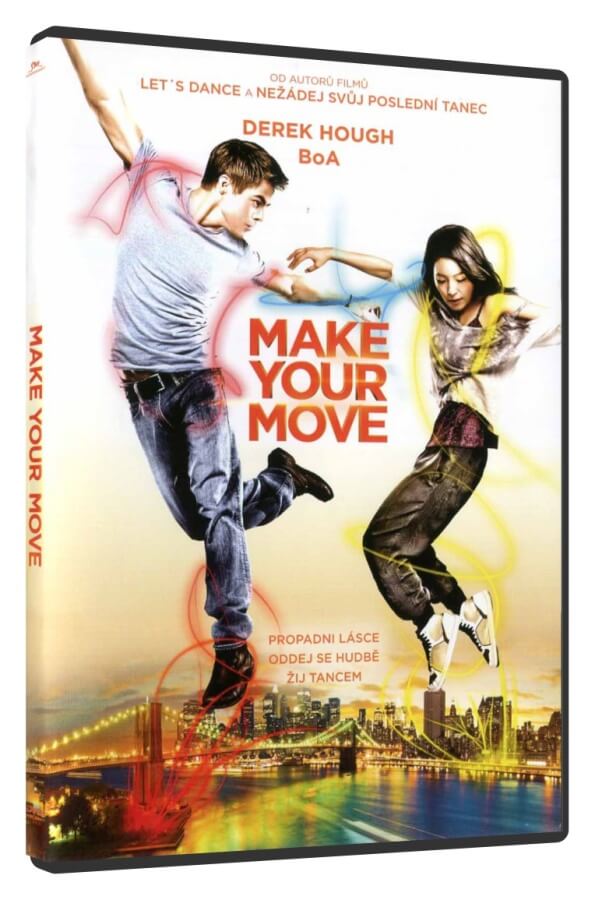 Levně Make Your Move (DVD)