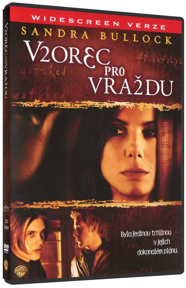 Levně Vzorec pro vraždu (DVD)
