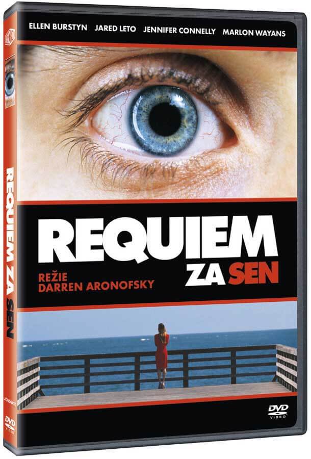 Levně Requiem za sen (DVD)