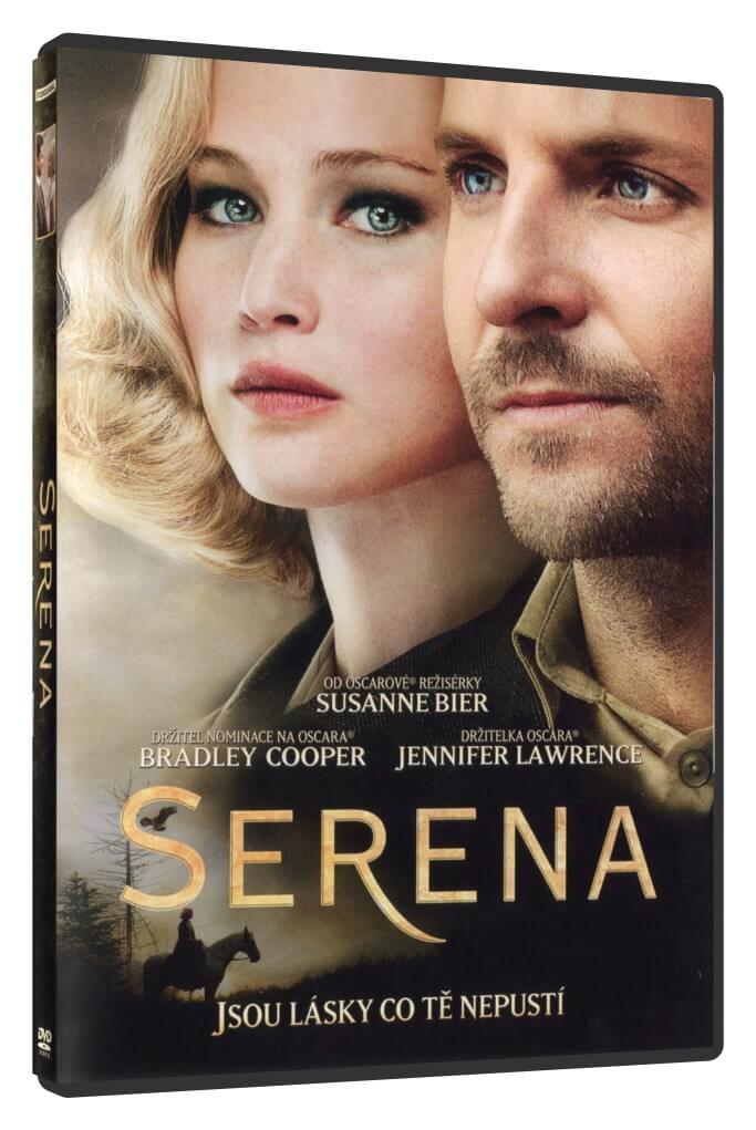 Levně Serena (DVD)