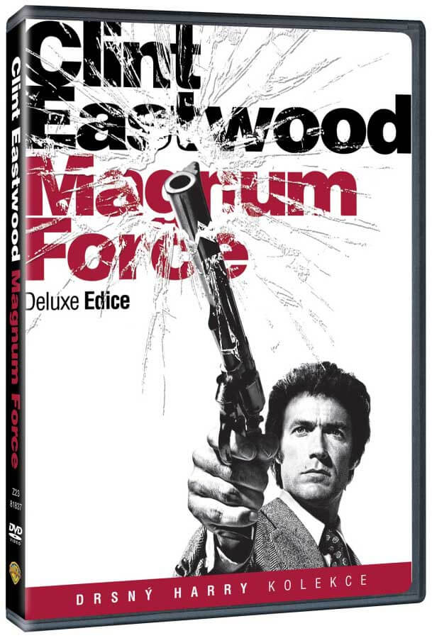 Levně Magnum Force (DVD)