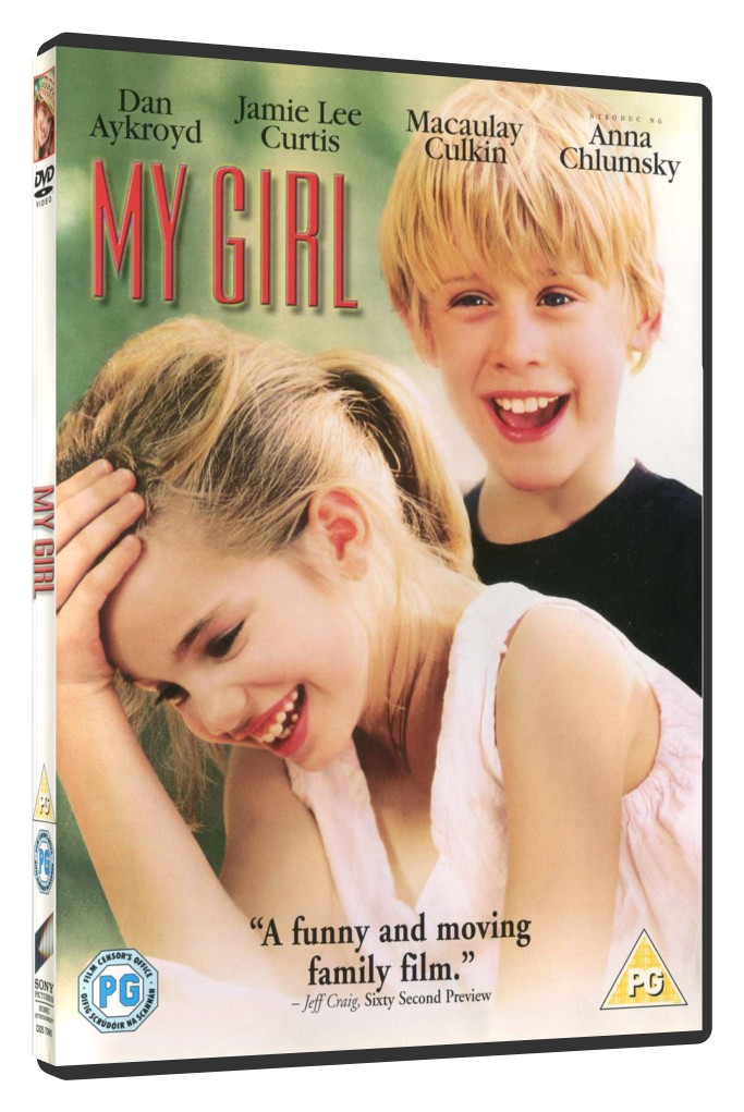 Levně Moje první láska (DVD) - DOVOZ
