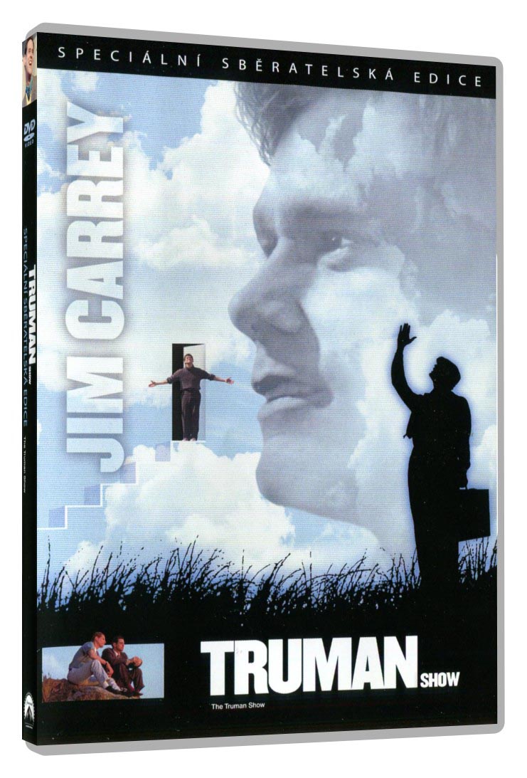 Levně Truman Show (DVD)