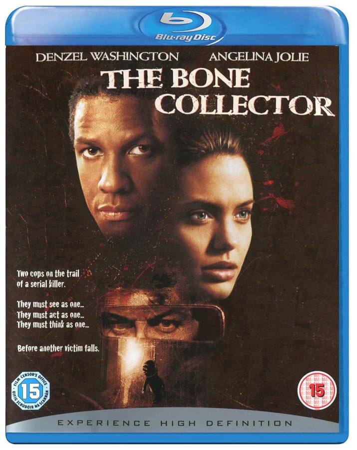 Levně Sběratel kostí (BLU-RAY) - DOVOZ