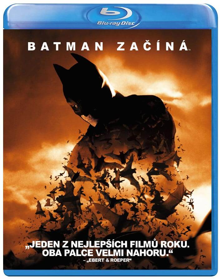 Levně Batman začíná (BLU-RAY)