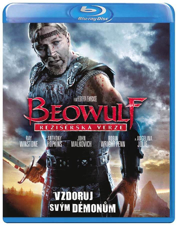 Levně Beowulf (BLU-RAY) - režisérská verze