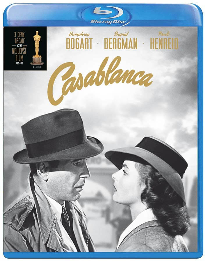 Levně Casablanca (BLU-RAY)