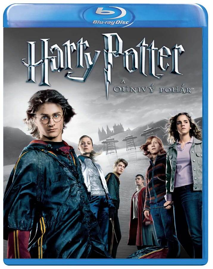 Levně Harry Potter a ohnivý pohár (BLU-RAY)