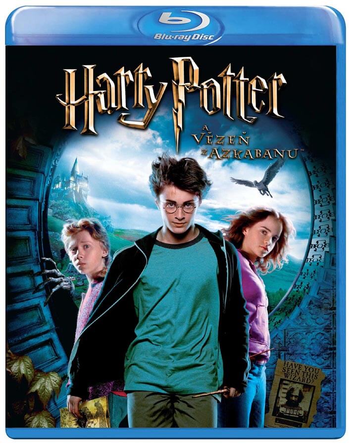 Levně Harry Potter a vězeň z Azkabanu (BLU-RAY)