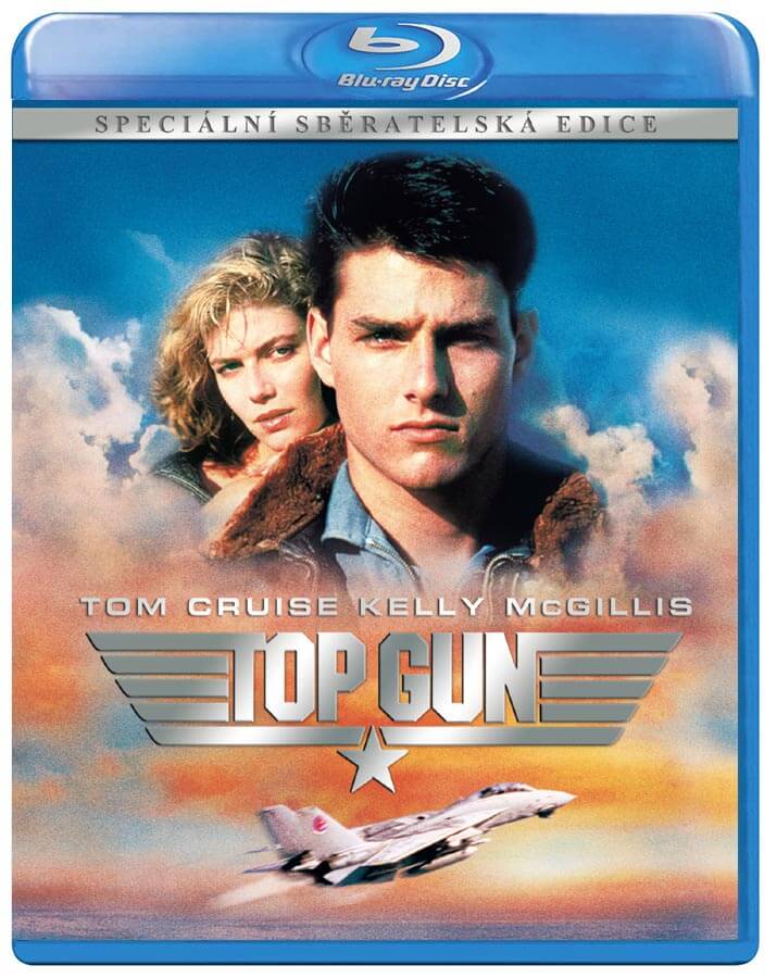 Levně Top Gun (BLU-RAY)