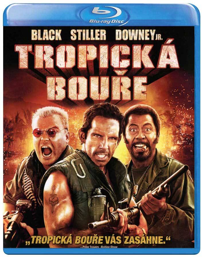 Levně Tropická bouře (BLU-RAY)