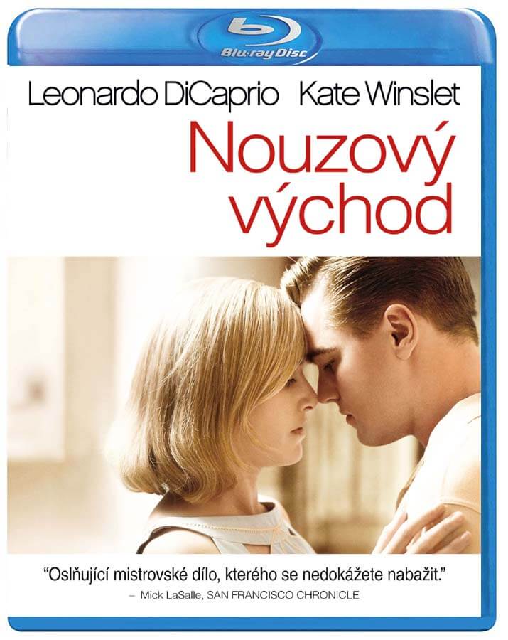 Levně Nouzový východ (BLU-RAY)