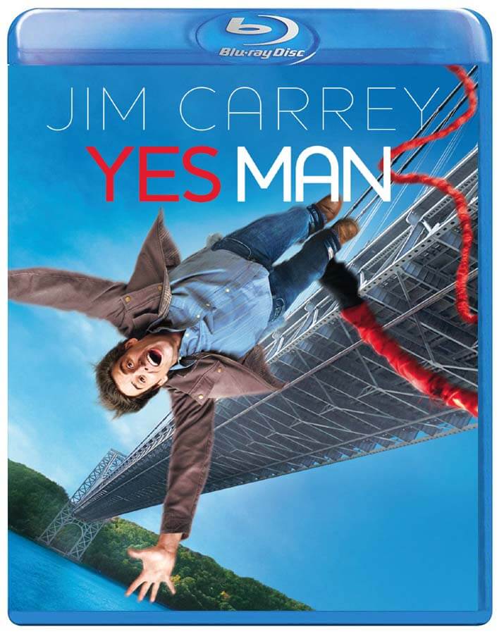 Levně Yes man (BLU-RAY)