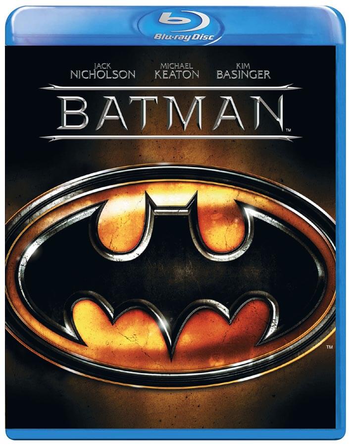 Levně Batman (BLU-RAY)