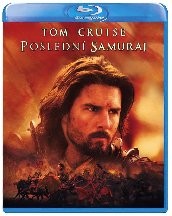 Levně Poslední samuraj (BLU-RAY)