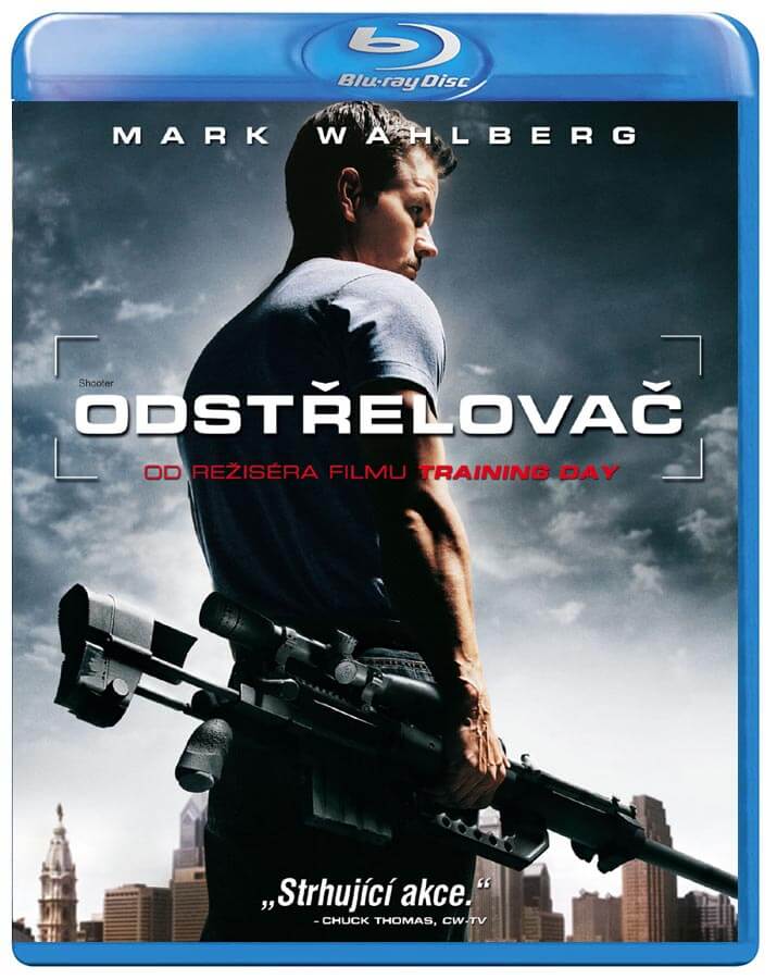 Levně Odstřelovač (BLU-RAY)