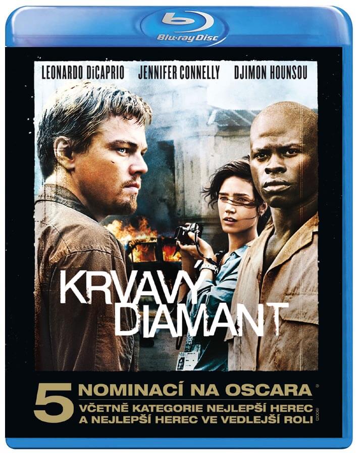 Levně Krvavý diamant (BLU-RAY)