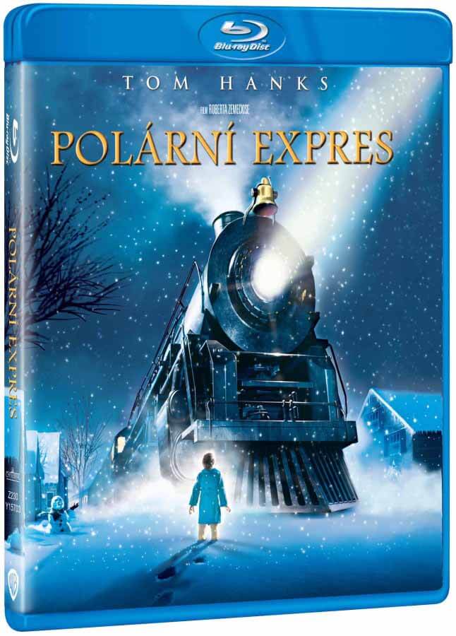 Levně Polární expres (BLU-RAY)