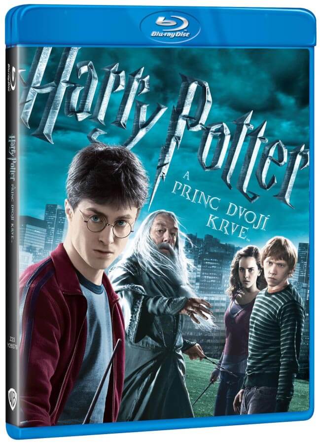Harry Potter a princ dvojí krve