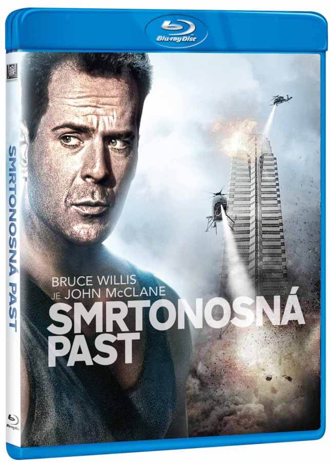 Levně Smrtonosná past (BLU-RAY)