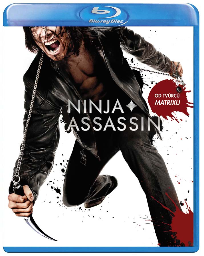 Levně Ninja Assassin (BLU-RAY)