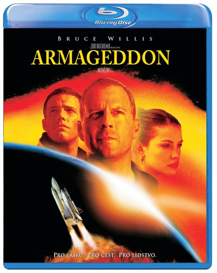 Levně Armageddon (BLU-RAY)