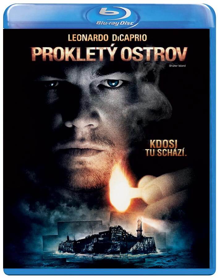 Levně Prokletý ostrov (BLU-RAY)