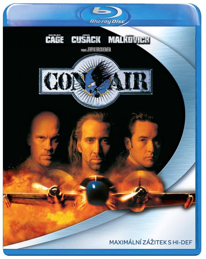 Levně Con Air (BLU-RAY)