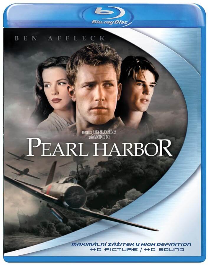 Levně Pearl Harbor (BLU-RAY)