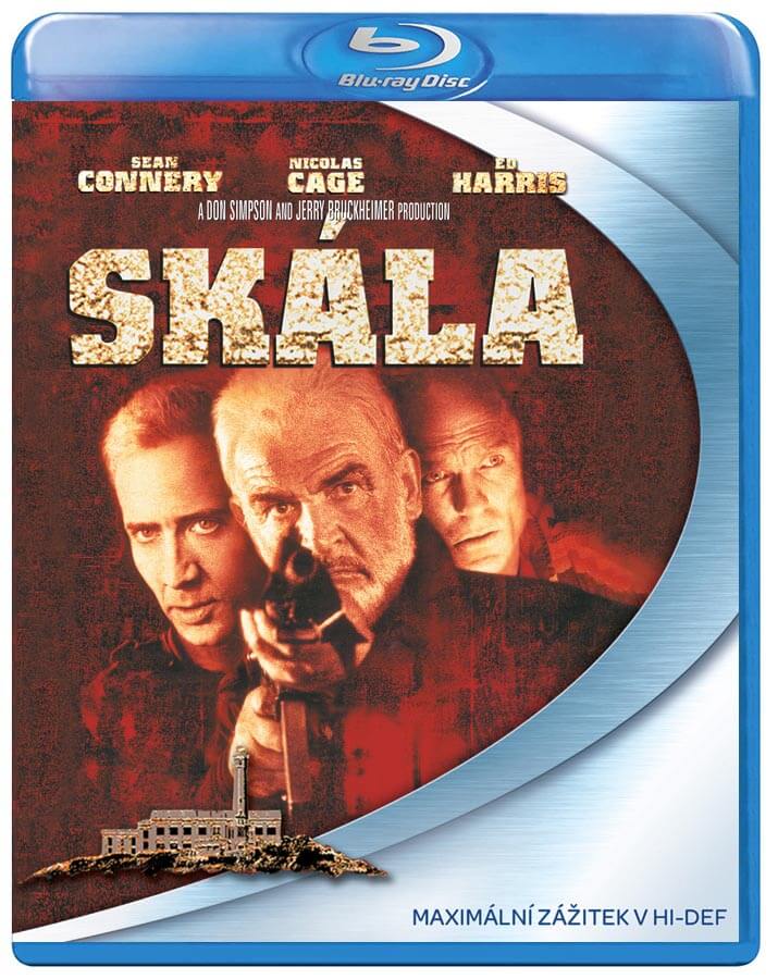 Levně Skála (BLU-RAY)
