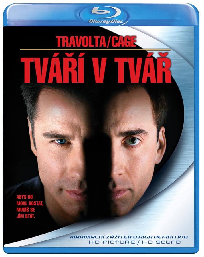 Levně Tváří v tvář (BLU-RAY)