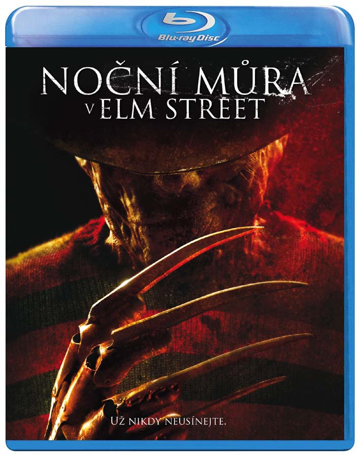 Levně Noční můra v Elm Street (2010) (BLU-RAY)