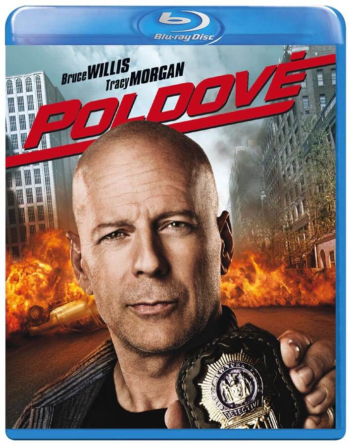 Levně Poldové (BLU-RAY)