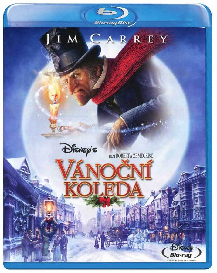 Levně Vánoční koleda (BLU-RAY)