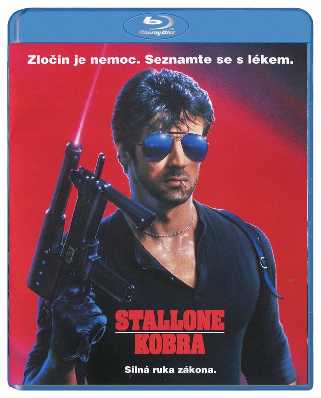 Levně Kobra (BLU-RAY)