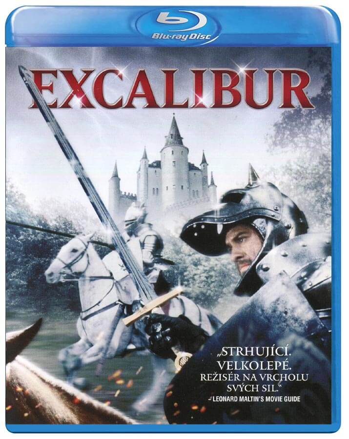 Levně Excalibur (BLU-RAY)