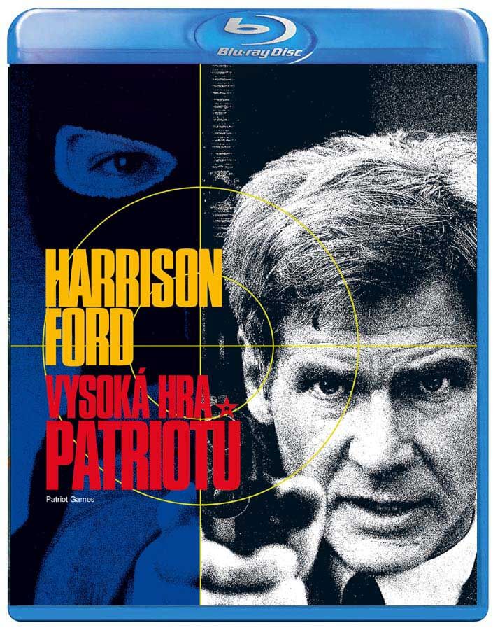Levně Vysoká hra patriotů (BLU-RAY)