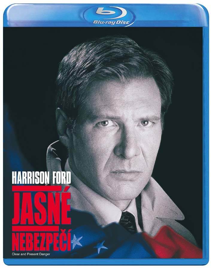Levně Jasné nebezpečí (BLU-RAY)