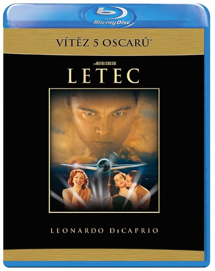 Levně Letec (BLU-RAY)