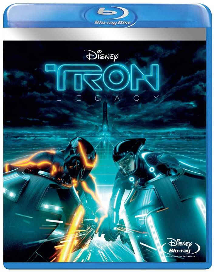 Levně Tron: Legacy (BLU-RAY)