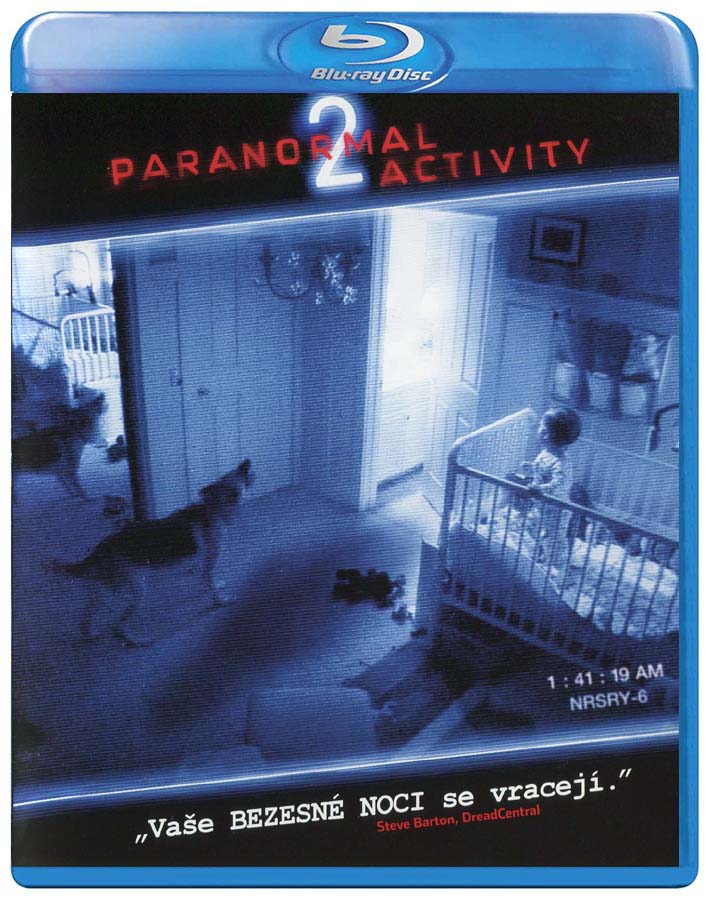 Paranormal Activity 2