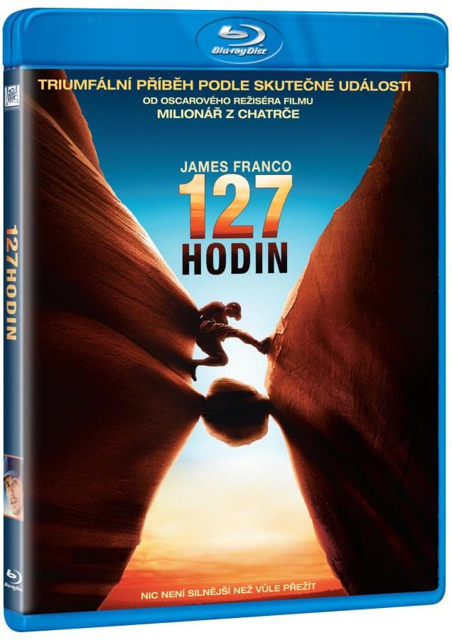 Levně 127 hodin (BLU-RAY)